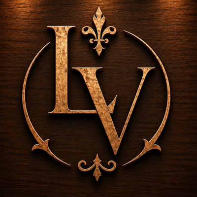 Monograma LV da La Valentia