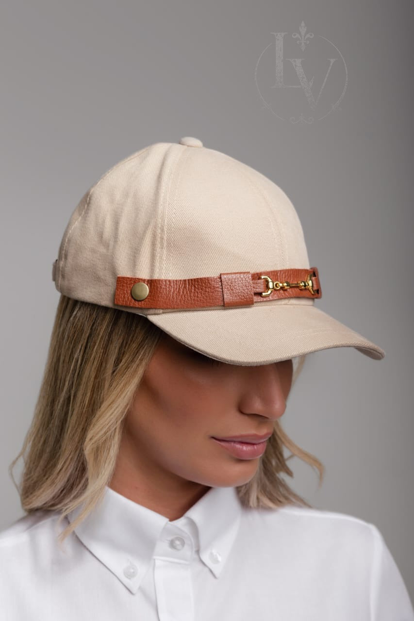 Bone Polo - Cor Única
