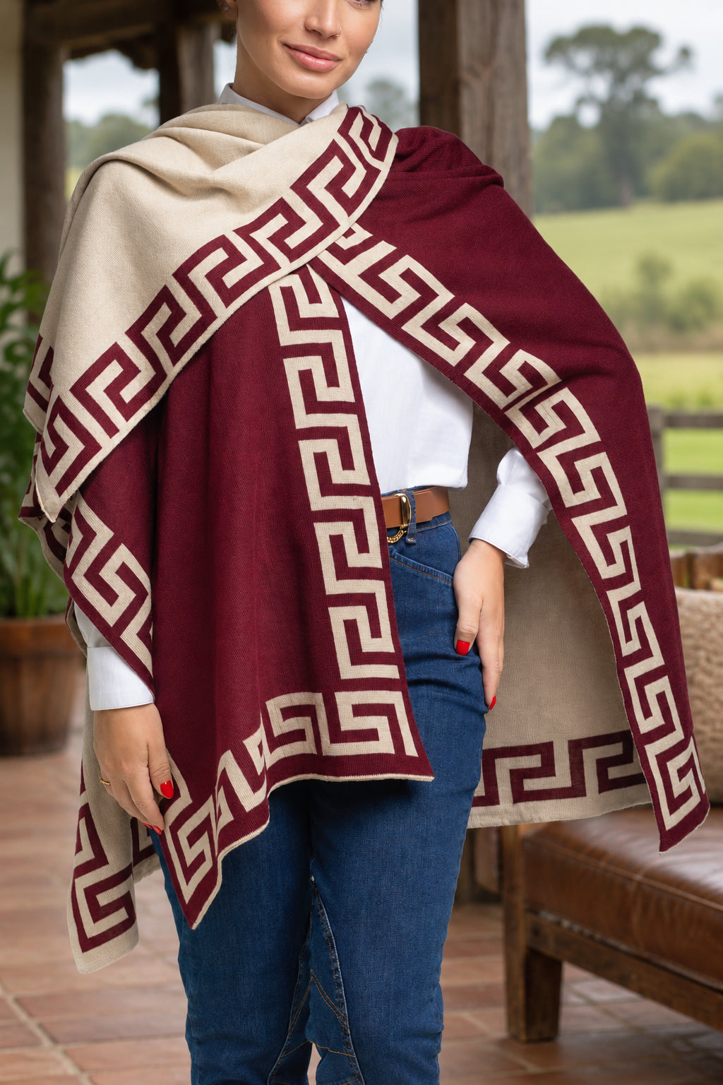 Capa Inca - La Valentia