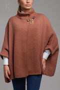 Poncho Porteño - Cobre