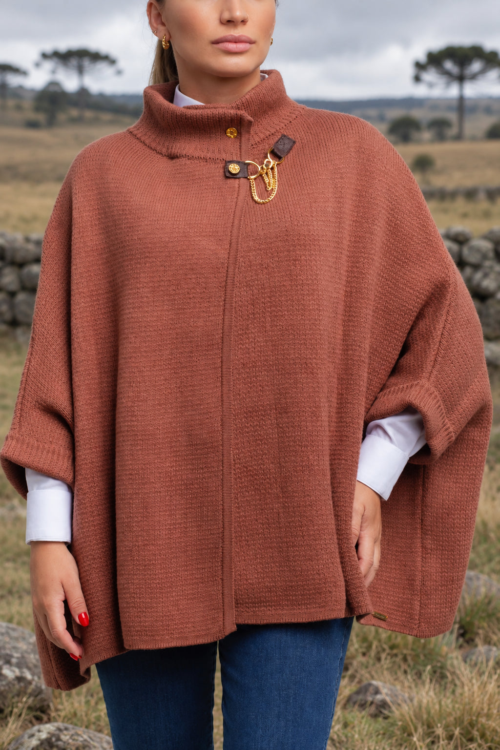 Poncho Porteño - La Valentia