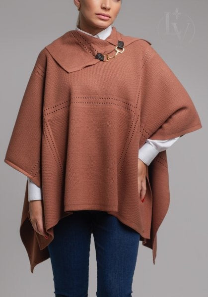 Poncho Punta del Este - Conhaque