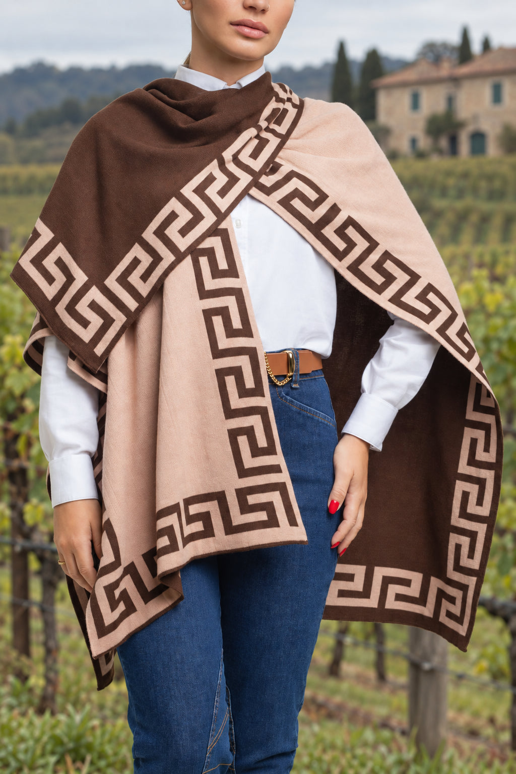Ruana Inca - La Valentia